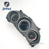 Panel Instrumen Kombinasi Asli Berkualitas Tinggi, Spedometer Tachometer Standar OE untuk W212 E200 E260 E300