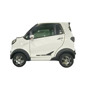 Voiture électrique berline quatre roues de haute qualité avec batterie au lithium, propulsion simple et caméra de recul - Product Image 4