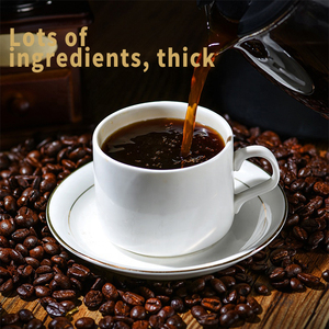 Café aux champignons OEM/ODM pour augmenter l'énergie, améliorer la concentration, stimuler le métabolisme, café aux champignons à la L-Carnitine - Product Image 5