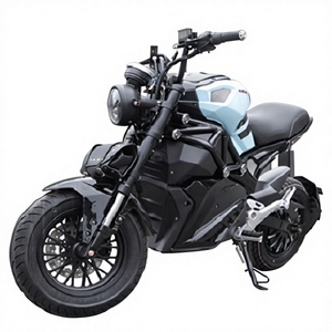 Motocicleta Urbana con Marco de Acero y Batería de Litio de 72V para Adultos, con Velocidad de 80 km/h - Product Image 5