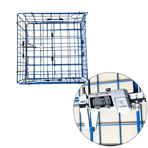 Nhựa tráng khung tôm hùm bẫy cua chậu bẫy - Product Image 2