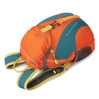 Sac à dos de randonnée imperméable en nylon grande capacité pour enfants de 3 à 6 ans, idéal pour la maternelle et l'école primaire, et les activités sportives en plein air