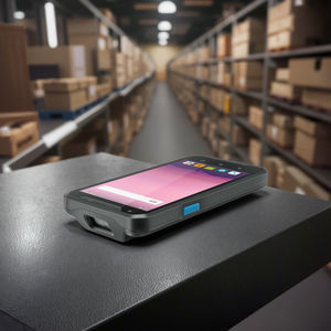 Terminale palmare PDA Android EV-C90 4G IP65 impermeabile per inventario magazzino NFC 4.0, lettore di codici <span class=keywords><strong>a</strong></span> barre, raccoglitore dati USB - Product Image 4