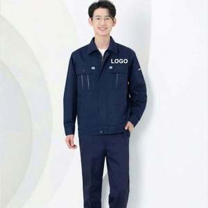 Overol de Trabajo de Algodón de Secado Rápido, Material de Tela Flector, Overol de Rescate para Hombre - Product Image 2