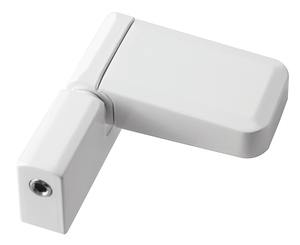 3H Factory Price UPVC Casement Door <strong>Hinge</strong> - Product Image 1