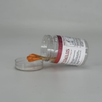 Prueba de Embarazo Vista Lead, 60 Hisopos para Prueba Rápida en Casa, Resultados en 30 Segundos, Inmersión en Agua