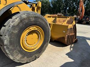 Cargadora usada de alta calidad Caterpillar marca CAT982 Cargadora usada de alta calidad Cargadora de ruedas Caterpillar - Product Image 4