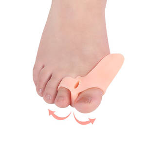 Semelle médicale 99 <span class=keywords><strong>Hallux</strong></span> <span class=keywords><strong>Valgus</strong></span> orthèse pied gros orteil attelle d'oignon - Product Image 2