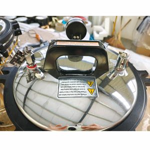 DWS-280C + Drawell riscaldamento elettrico Autoclave macchina 24L portatile sterilizzatore Autoclave - Product Image 3