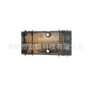 Moule à bijoux personnalisé Lixiong en forme de cœur, en acier, pour la fabrication de moules DIY, pièces de moulage par injection - Product Image 2