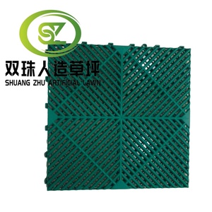 Piastrelle per Garage per interni 18mm di spessore in plastica per Decking stile di Design industriale/uso in officina/accessori per bordi - Product Image 1