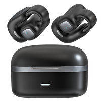 Écouteurs sans fil TWS YX40, design non intra-auriculaire, son clair, résistants à la transpiration et à l'eau, écouteurs de sport ENC, indicateur de batterie LED JL
