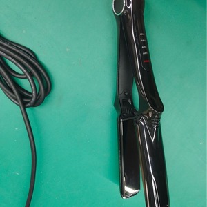 Lisseur professionnel pour cheveux <span class=keywords><strong>Pro</strong></span> 485F avec revêtement en titane, fer à lisser à chauffage rapide PTC, <span class=keywords><strong>chauffe</strong></span> en 30 secondes avec écran LCD - Product Image 5
