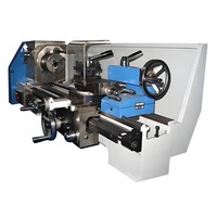 Tour à BV20L-1 haute vitesse 220V nouvellement conçu manuel horizontal automatique de qualité 1000mm traitement des métaux lourds nouveau utilisé