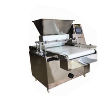 Vente en gros Machine pour la fabrication de gâteaux en coupe Ligne de production automatique de gâteaux/Machines de traitement de gâteaux en couches/Équipement de boulangerie pour gâteaux beignets