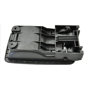 Reposabrazos para Toyota Sienna 72909-08011-C0, Compartimento de Almacenamiento Trasero, Gris - Product Image 2