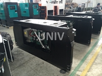 Générateur diesel à clip de 20 kW pour unité de conteneur frigorifique, pour des opérations de conteneurs efficaces