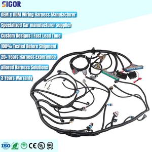 יצרן ציוד מותאם אישית רתום Uem/odm עבור שידור, בקרה & מערכות רכב מלא - Product Image 1