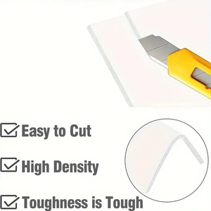 5Mm 10Mm 30Mm 50Mm 1 Inch Dày 13Mm Mật Độ Cao Màn Hình In Ấn Kết Cấu <span class=keywords><strong>EVA</strong></span> Bọt Vellen Tấm Cuộn 110Kg/M3 của <span class=keywords><strong>EVA</strong></span> Bọt - Product Image 5