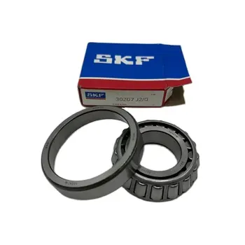 Bearing manufacturers SKF bearing any size rolamento 30207J2/Q 30207 J2/Q bearing taper roller bearing
