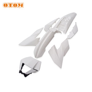 OTOM-Kit complet de couverture de carénage en plastique pour moto électrique, moto <span class=keywords><strong>freeride</strong></span>, moto, E-SM, E-XC - Product Image 3