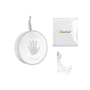 PEARHEAD Mi pequeño bebé imprime gris - Product Image 2