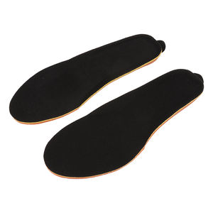 Alta Flessibile Elettrico Riscaldato <span class=keywords><strong>Solette</strong></span> di scarpe Con Batteria Ricaricabile Alimentato A Batteria - Product Image 3