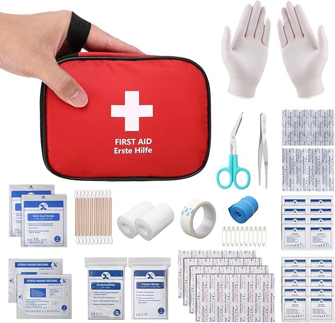 Cheap Emergency Survival Supplies Waterproof Nylon