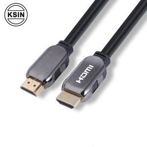 Haute vitesse 1m 1.5m 2m 2.5m 3m 3.5m <span class=keywords><strong>4m</strong></span> 4.5m 5m support ethernet 3d 4k hdtv <span class=keywords><strong>hdmi</strong></span> à <span class=keywords><strong>hdmi</strong></span> <span class=keywords><strong>câble</strong></span> 8K - Product Image 5