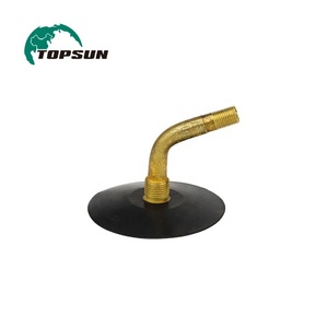 黄铜弯杆内管阀<span class=keywords><strong>JS2</strong></span> TR244橡胶覆盖卡车轮胎阀 - Product Image 2