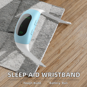 CES Ems Intelligent Sleep Device Fast Sleep Rest Hypnosis Aid Insomnia Relief Wristband <b>Watch</b> - Product Image 3