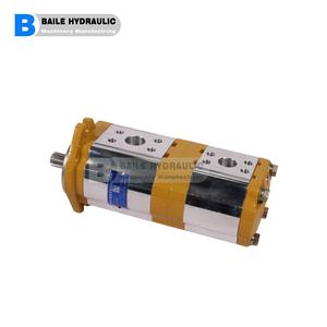 Pompe hydraulique à double engrenage série CBTL CBTL-F410/F410 CBTL-F416/F416 CBTL-E420/E420 CBTL-E425/E420 CBTL-E430/E410 - Product Image 4