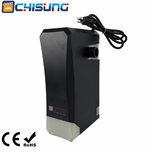 Moteur <span class=keywords><strong>de</strong></span> <span class=keywords><strong>porte</strong></span> <span class=keywords><strong>de</strong></span> <span class=keywords><strong>garage</strong></span> <span class=keywords><strong>sectionnelle</strong></span> industrielle à montage mural avec alarme incendie intégrée, anti-pincement et rebond automatique - Product Image 2