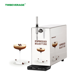 Máquina de Bebidas Comercial 3 en 1, Dispensador de Café, Té y Cócteles de Acero Inoxidable para Servicios de Catering - Product Image 1