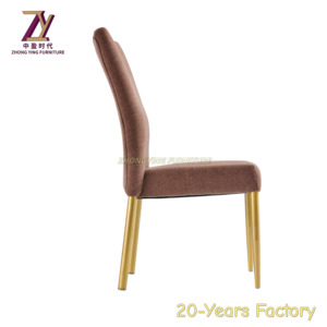 Haute qualité fer empilable Banquet mariage événement rembourré chaise café côté chaise Restaurant hôtel salle à manger chaise japon - Product Image 4