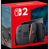Console de jeu portable Switch 2 Mario Kart World Set, neuve, scellée, 256 Go, multi-joueur, pour manette, multilingue