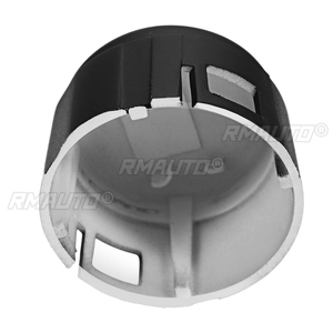 Nuevo Botón de Encendido/Apagado del Motor para Coche, Cubierta de Repuesto para Accesorios de Llave BMW Serie 5 6 7 F01 F02 F10 F11 F12 2009-2013 61319153832 - Product Image 6