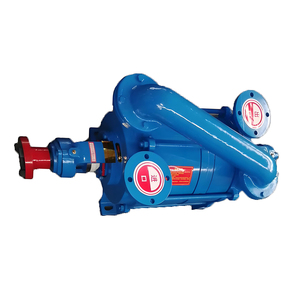 Bomba de Vacío de Anillo Líquido Industrial BOYUAN 2SK-3 OEM con Motor Trifásico Antiexplosión de Hierro Dúctil para la Industria Química - Product Image 5