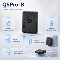 Localizador GPS Universal Multi Idioma 4G, Red Global Antirrobo, Rastreo en Tiempo Real, Dispositivo de Localización GPS