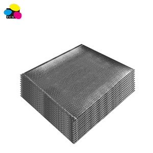 Khuyến Mãi Lớn 10 Gói Bong Bóng Bưu Phẩm 24X20 CM Xx-phong Bì Vận Chuyển Đệm Kim Loại Lớn - Product Image 2