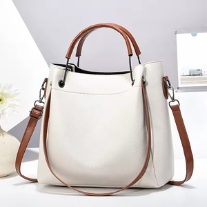 Nouveauté 2026 : Sacs bandoulière tendance pour femmes, style coréen, sacs à main de créateur personnalisés, sacs à l'épaule de luxe en cuir PU pour dames - Product Image 1