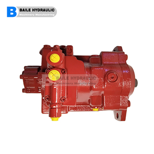 Motor de Pistón Serie MSF MSF-18 MSF-23 210 PSI de Desplazamiento - Product Image 4