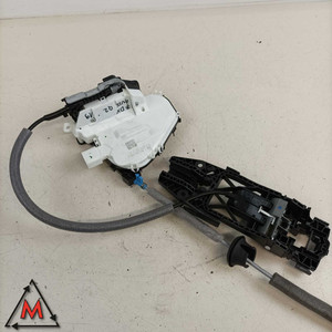 Serratura porta posteriore destra JA6-4G0839016J per Audi Q2 dal 2016 usata (83569) - Product Image 1