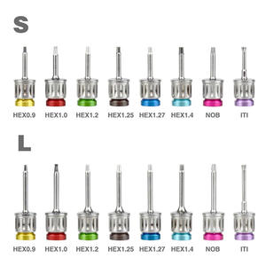 Universele Handmatige Tandheelkundige Implantaat Kit Fukeda Merk Tandheelkundige Implantaatprothese En Chirurgische Kits - Product Image 1