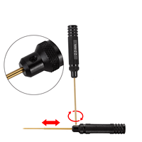 7 en 1 tournevis hexagonal clé à écrou hexagonal Kit d'outils RC pour 1/18 1/24 RC Mini voiture sur chenilles SCX24 TRX4M FCX24