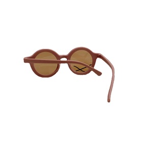 Bebé comodidad UV doble color <span class=keywords><strong>gafas</strong></span> <span class=keywords><strong>de</strong></span> <span class=keywords><strong>sol</strong></span> para niños moda decorativa al por mayor - Product Image 5