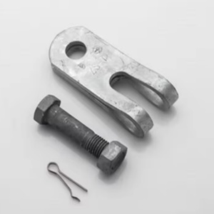 Placa de Yugo en Ángulo Recto Tipo Z de Calidad Premium, Resistente a la Tensión, para Hardware de Líneas Aéreas - Product Image 6