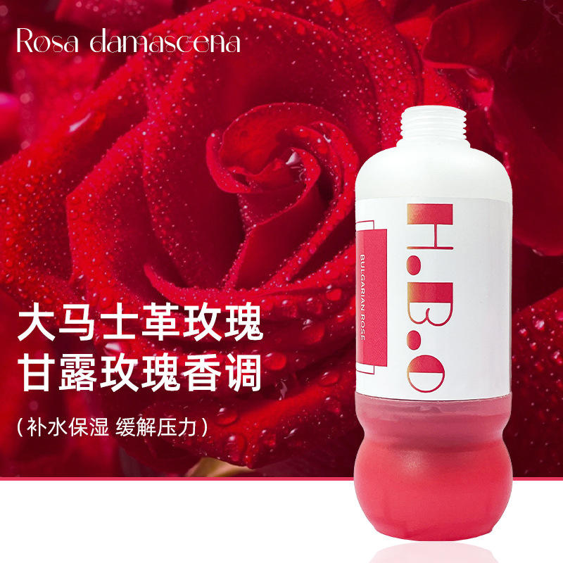 gel old style-damascus rose