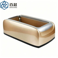 Baichao BC 201 Distributeur Automatique de Couvre-Chaussures Intégré avec Écran en Anglais