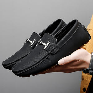 Mocassins faits main pour hommes, décontractés, pour affaires, mariages et soirées, <span class=keywords><strong>chaussures</strong></span> de conduite, mocassins bateau, <span class=keywords><strong>chaussures</strong></span> décontractées à enfiler, <span class=keywords><strong>chaussures</strong></span> personnalisées pour hommes - Product Image 3